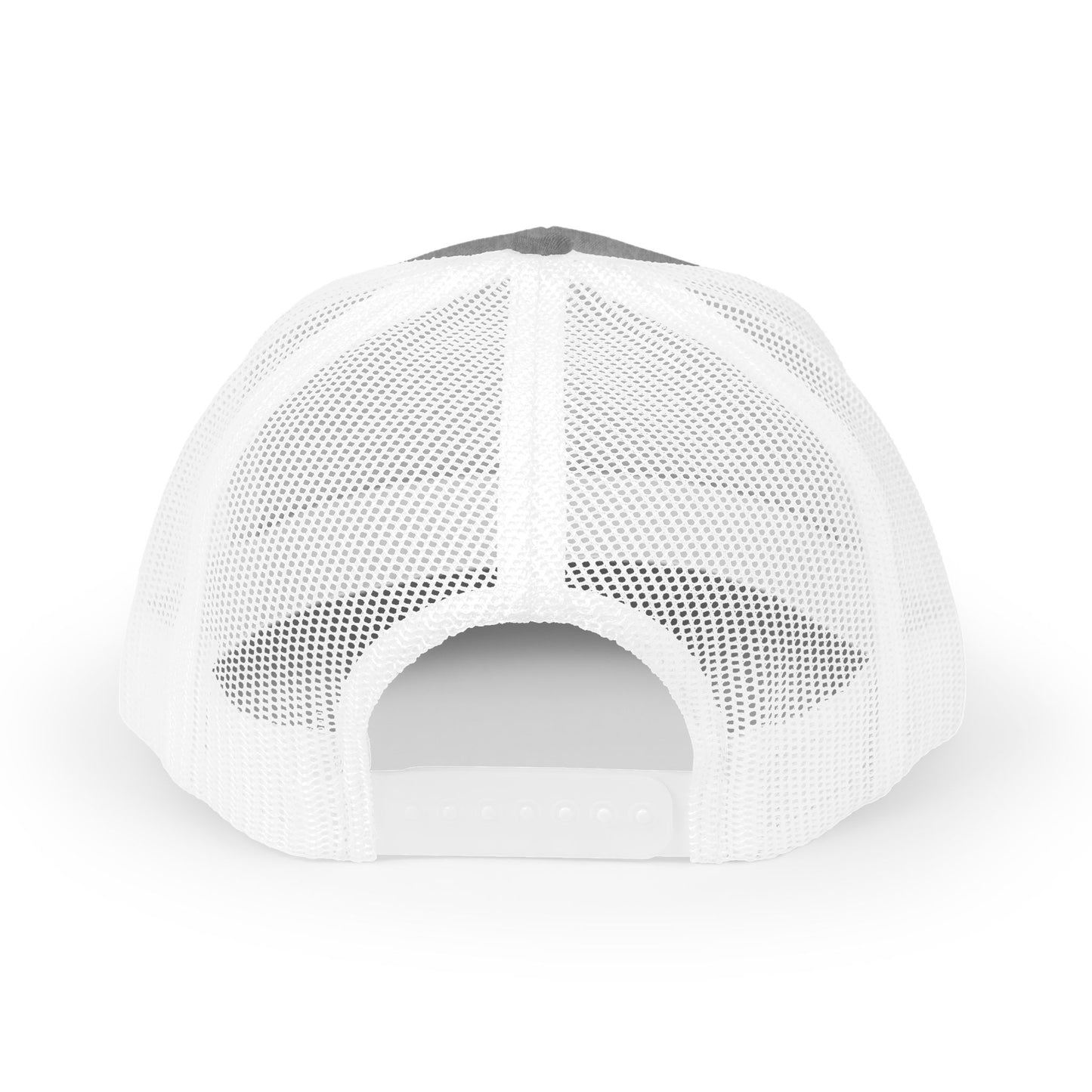 Clean Marine Customs Snapback Trucker Cap