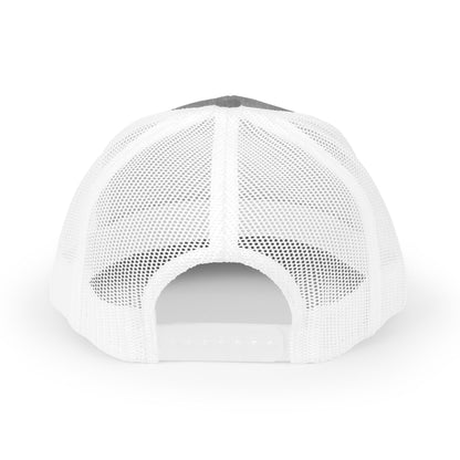 Clean Marine Customs Snapback Trucker Cap